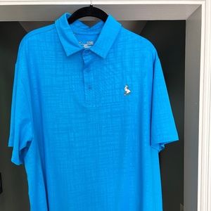 Under Armor Men’s Polo, Heat Gear, XL